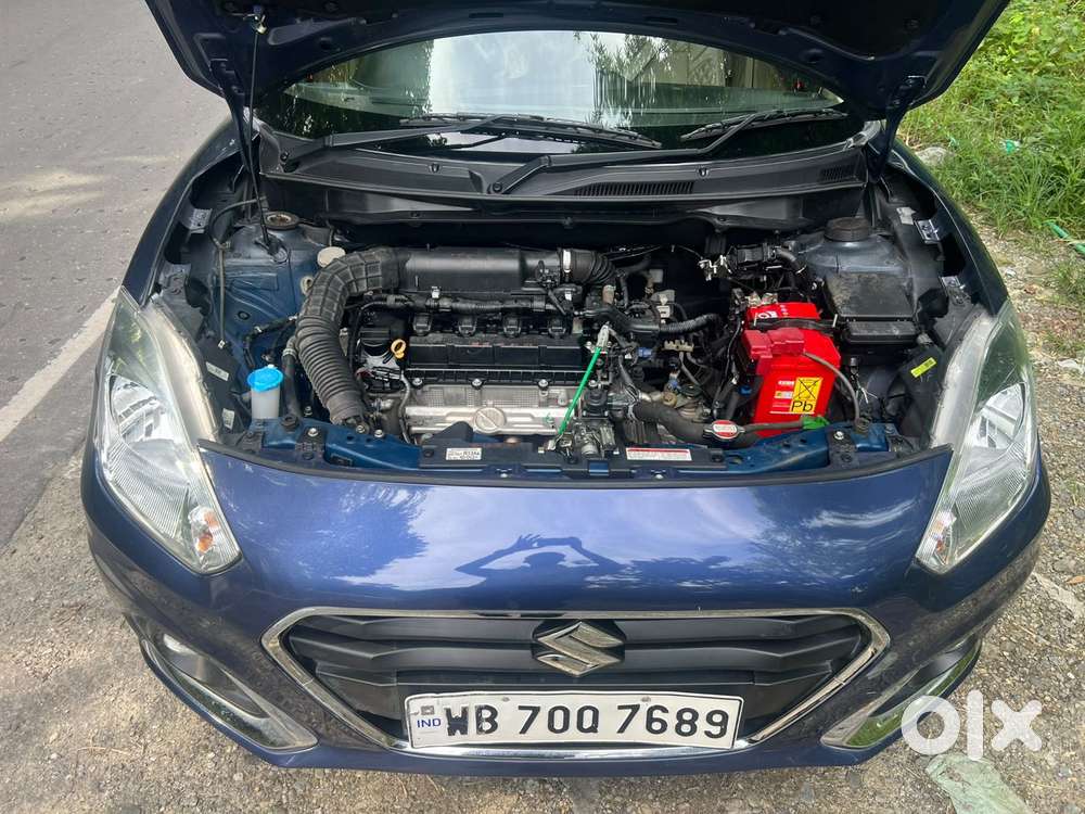 Maruti Suzuki Swift Dzire Vxi Optional, 2022, Petrol