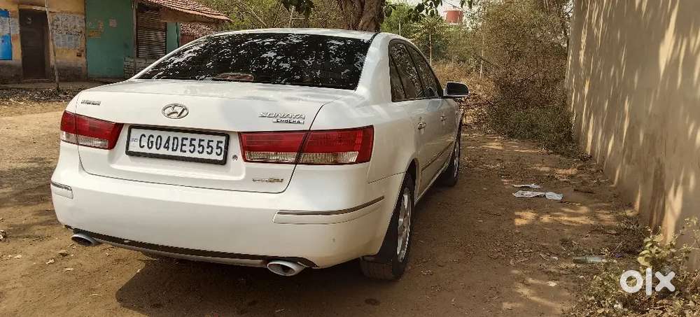 Hyundai Sonata Embera 2009