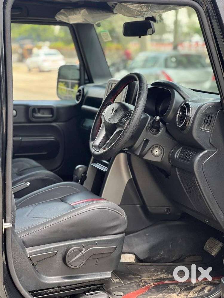 Mahindra Thar Lx 4x4 Hardtop, 2023, Diesel