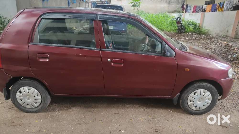 Maruti Suzuki Alto 0.8 Lxi 2009