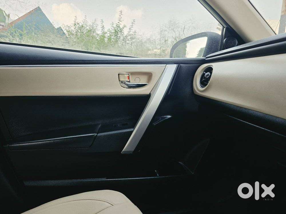 Toyota Corolla Altis 1.8 Vl Cvt, 2018, Petrol