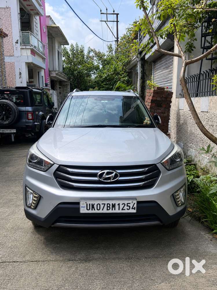 Hyundai Creta 2015 Petrol Well Maintained