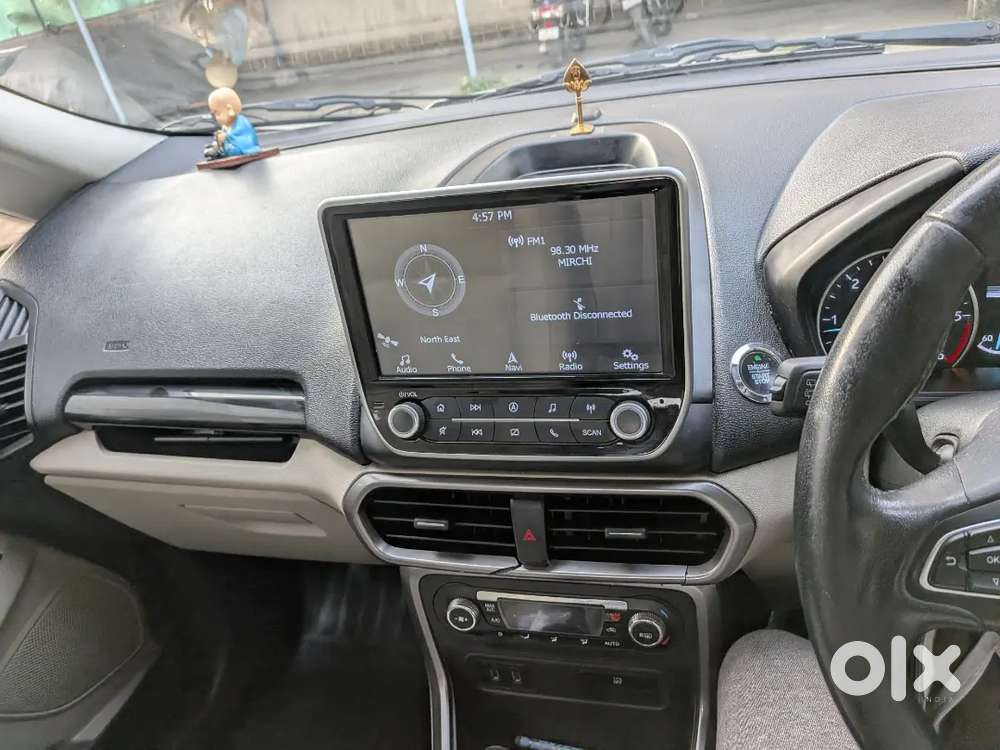 Ford Ecosport 2019 Diesel Well Maintained