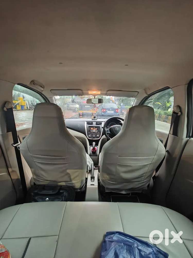 Maruti Suzuki Celerio 2016 Petrol Automatic