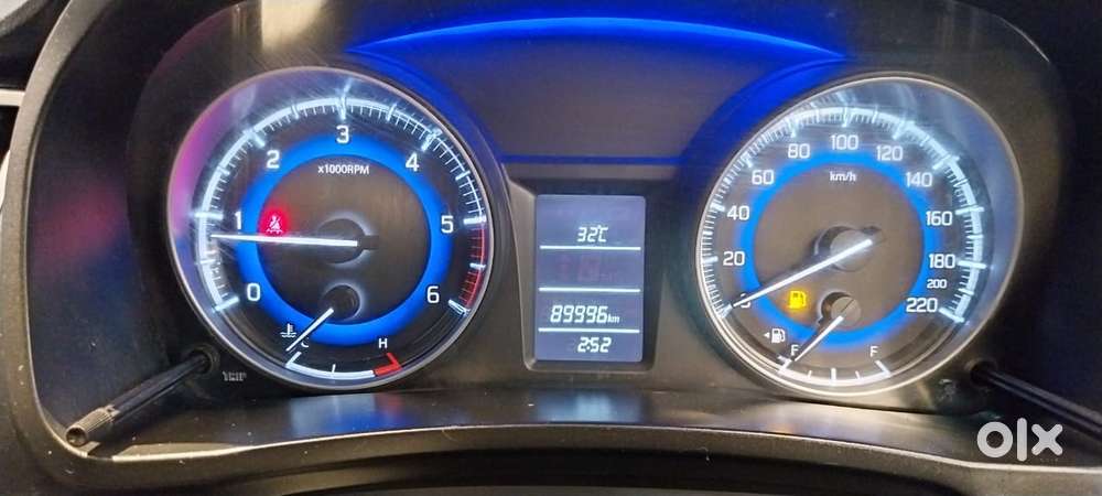Maruti Suzuki Baleno Delta, 2018, Diesel
