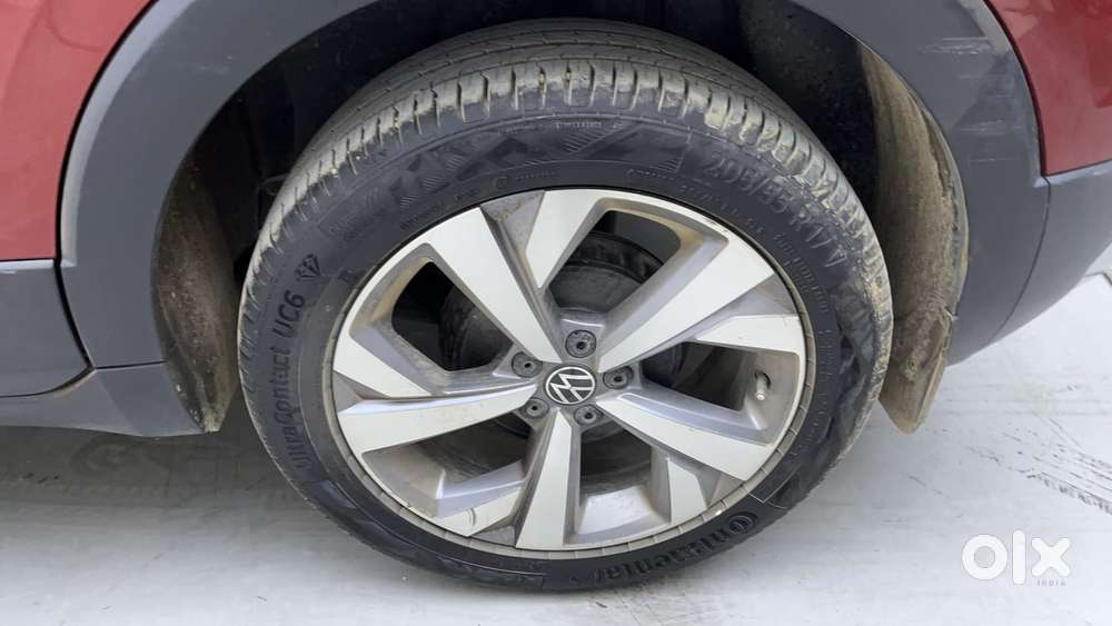 Volkswagen Taigun Topline 1.0 Tsi At (electric Seats), 2022, Petrol