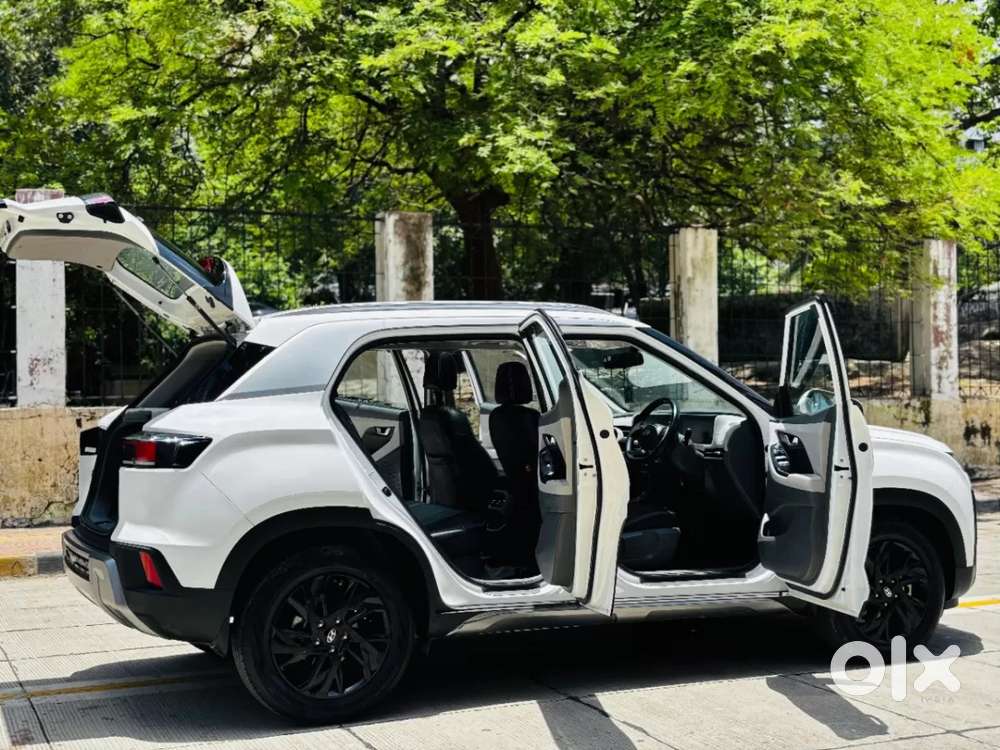 Hyundai Creta, 2025, Diesel
