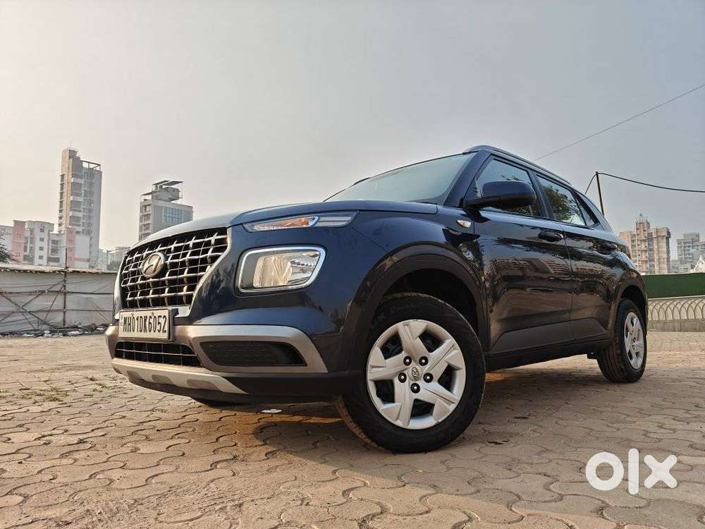 Hyundai Venue S Turbo, 2019, Petrol