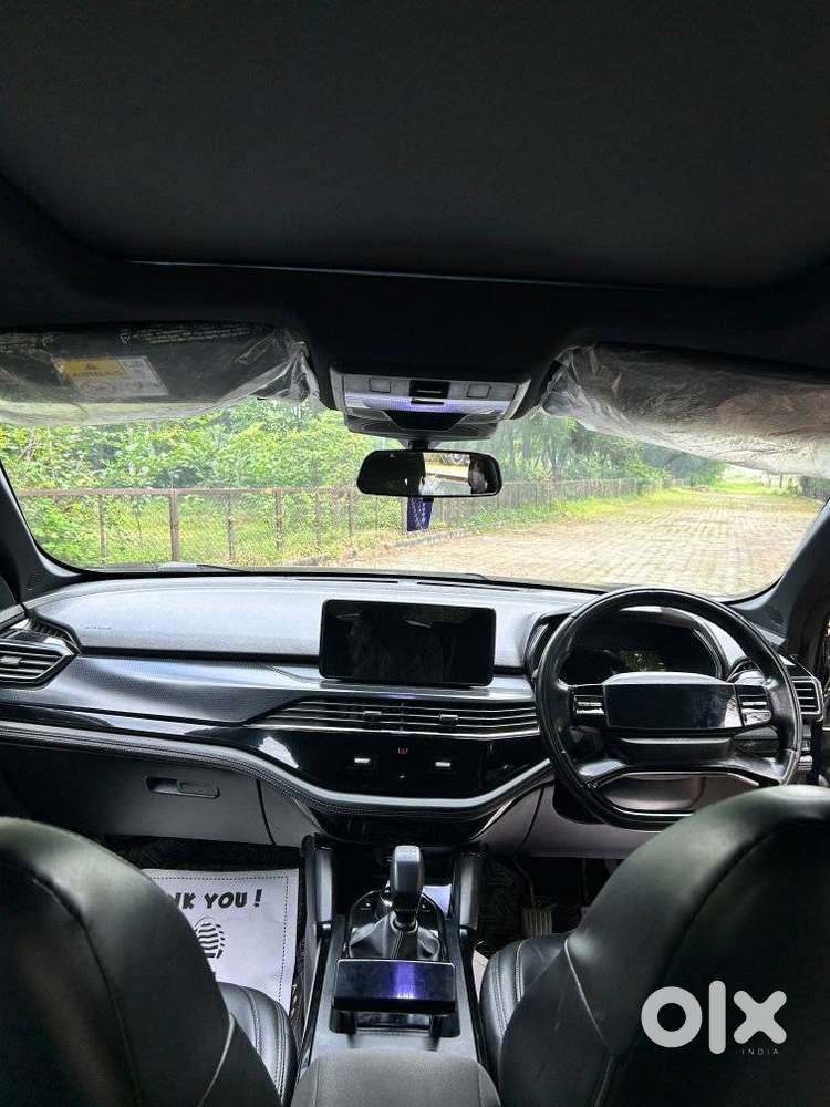 Tata Harrier Pure Plus S Dark Edition, 2024, Diesel