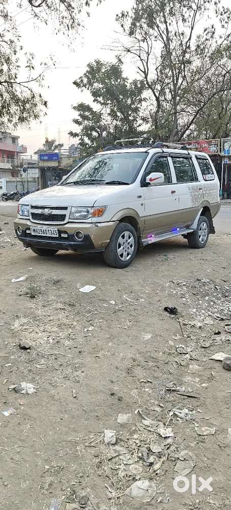 Chevrolet Tavera 2012
