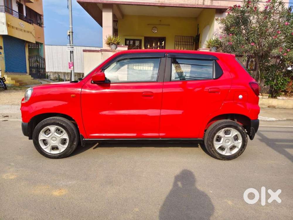 Maruti Suzuki S-presso Vxi Plus, 2022, Petrol