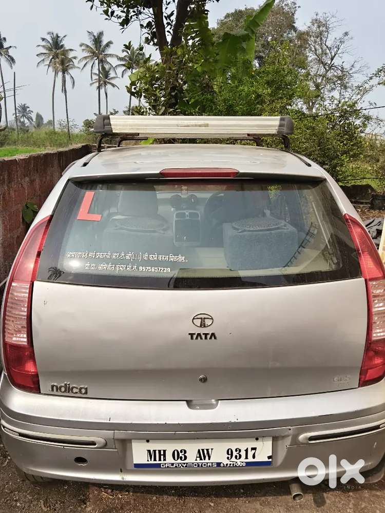 टाटा इंडिका फुल्ल कंडिशन