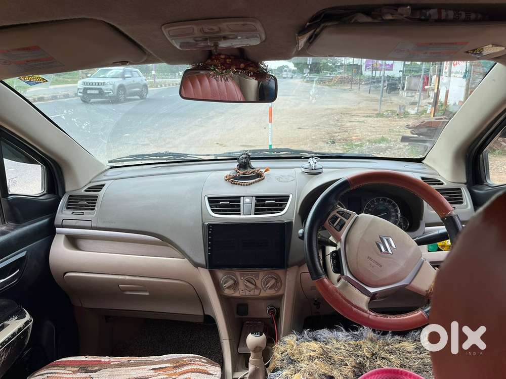 Maruti Suzuki Ertiga 2017