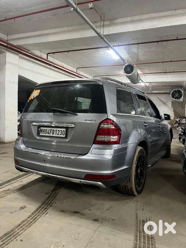 Mercedes-benz Gl-class 350 Cdi, 2011, Diesel