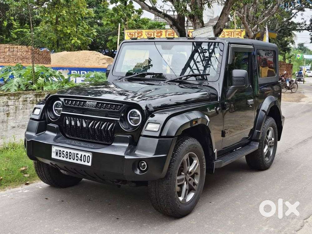 Mahindra Thar Lx Hard Top Diesel Mt 4wd, 2022, Diesel