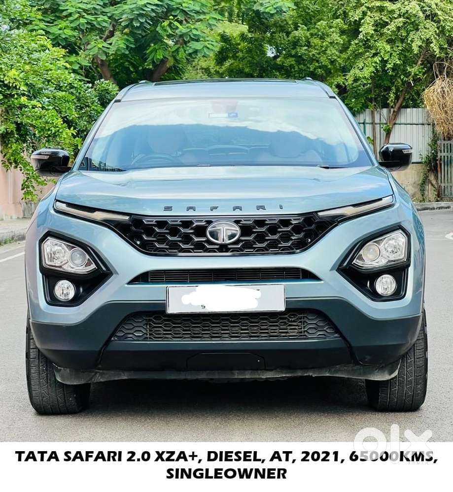 Tata Safari 2.0 Kryotec Xza Plus, 2021, Diesel