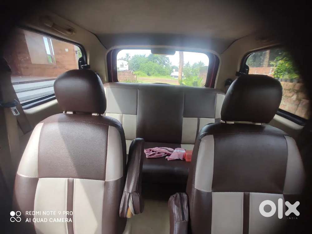 Chevrolet Enjoy 7seater 2013
