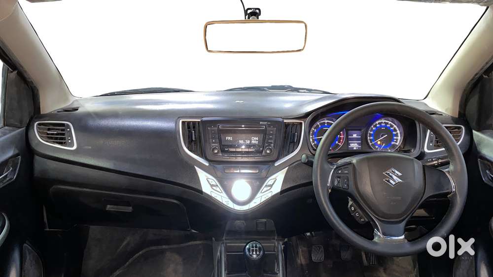 Maruti Suzuki Baleno 1.2 Delta, 2017, Petrol