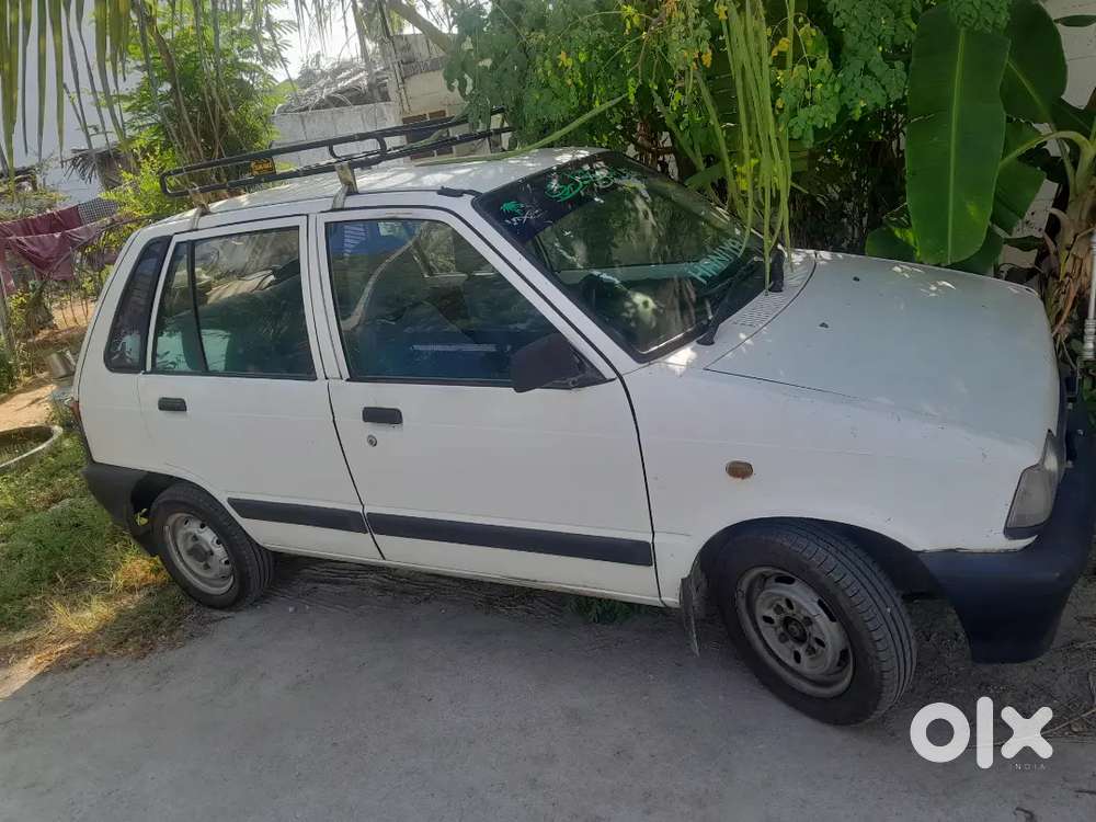 Maruti Suzuki 800 1998 Lpg 130000 Km  Driven New 4tyre 100%