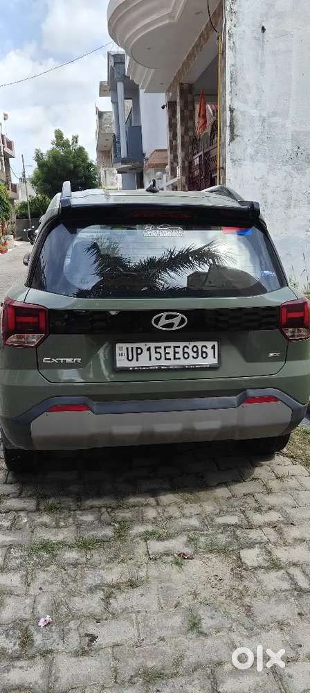 Hyundai Exter 2023 Sx