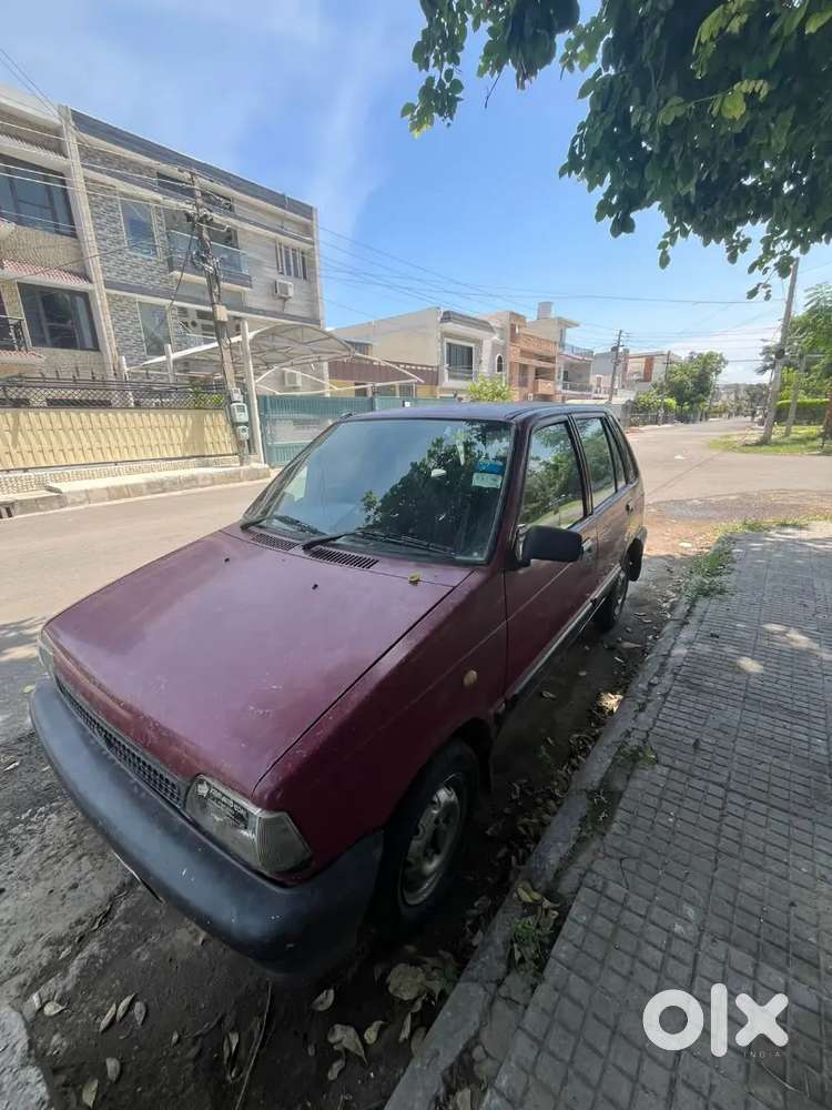Maruti Suzuki 800 Ac 1997 Car