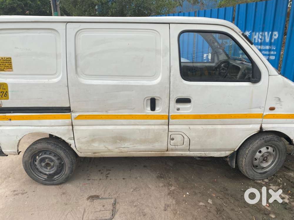 2014 Maruti Eeco Cng