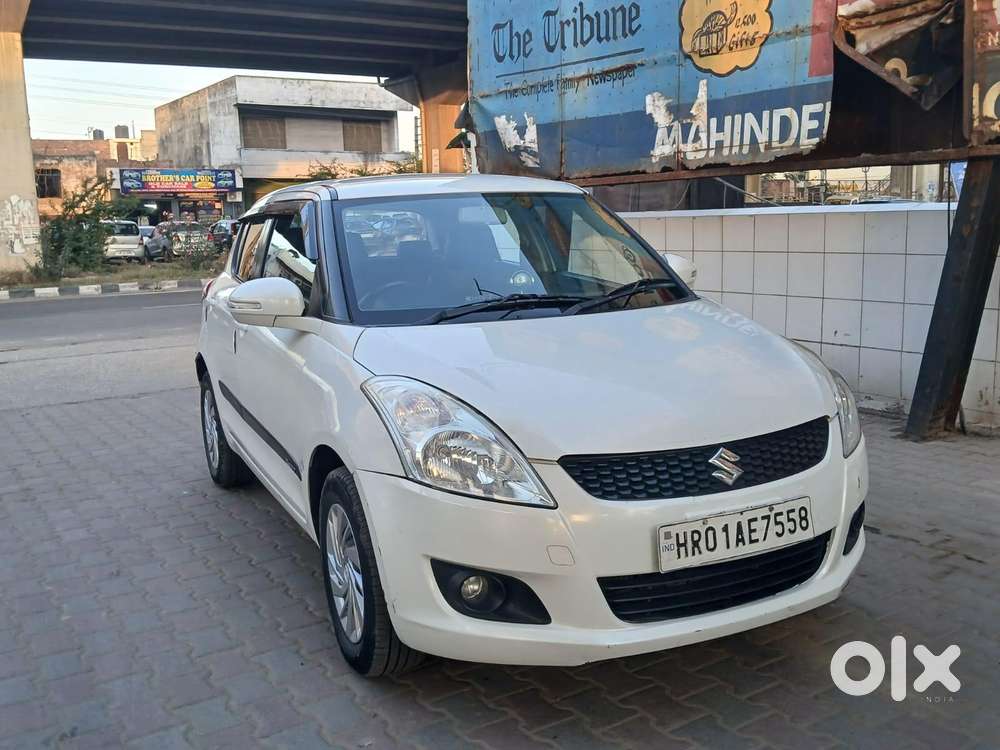 Maruti Suzuki Swift Vdi Optional, 2012, Diesel