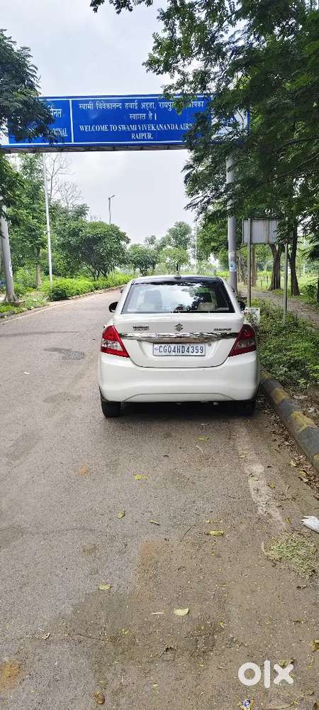 Swift Dzire Vdi 2013