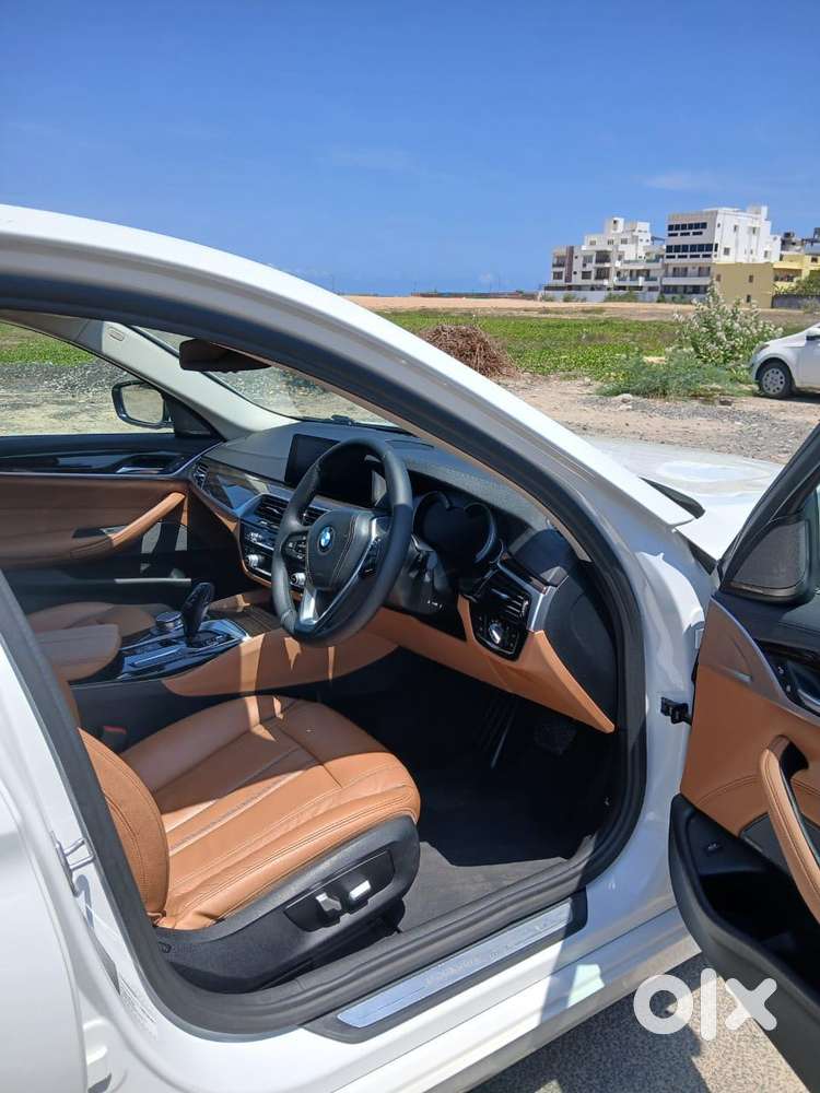 Bmw 5 Series 2.0 520i Luxury Line, 2018, Diesel