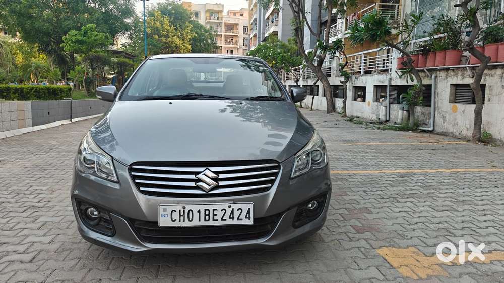 Maruti Suzuki Ciaz Vdi Plus, 2015, Diesel
