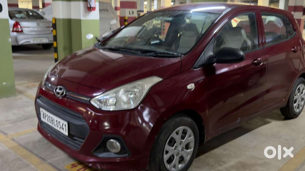 Hyundai Grand I10 Car Doctor Owned