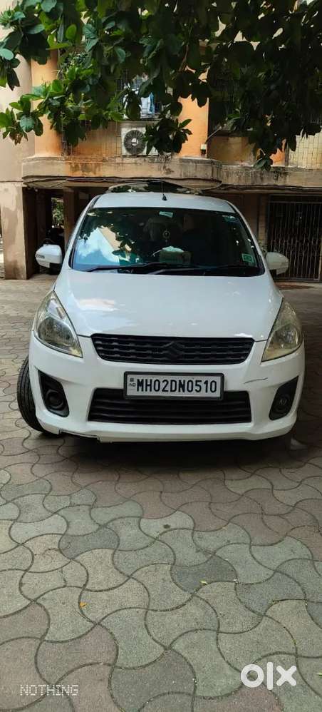 Maruti Suzuki Ertiga 2014 Petrol
