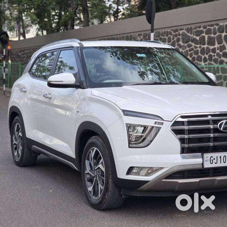 Hyundai Creta 1.5 Sx (o) Diesel, 2021, Diesel