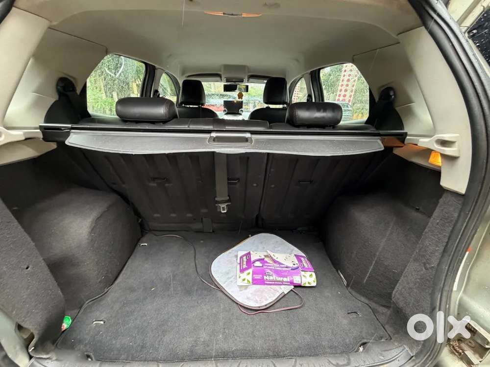 Ford Ecosport 1.0 Ecoboost Titanium, 2013, Petrol