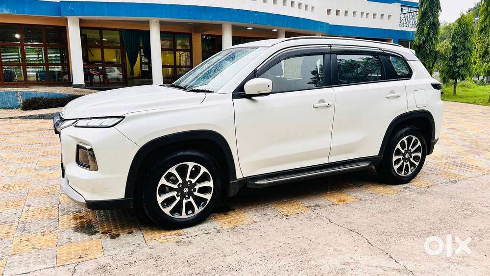 Maruti Suzuki Grand Vitara 1.5 Sigma Smart Hybrid, 2023, Petrol