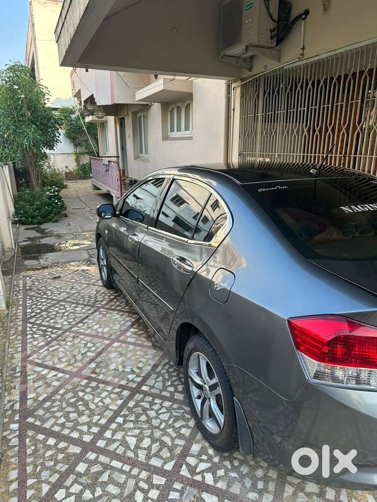 Honda City Petrol 2011