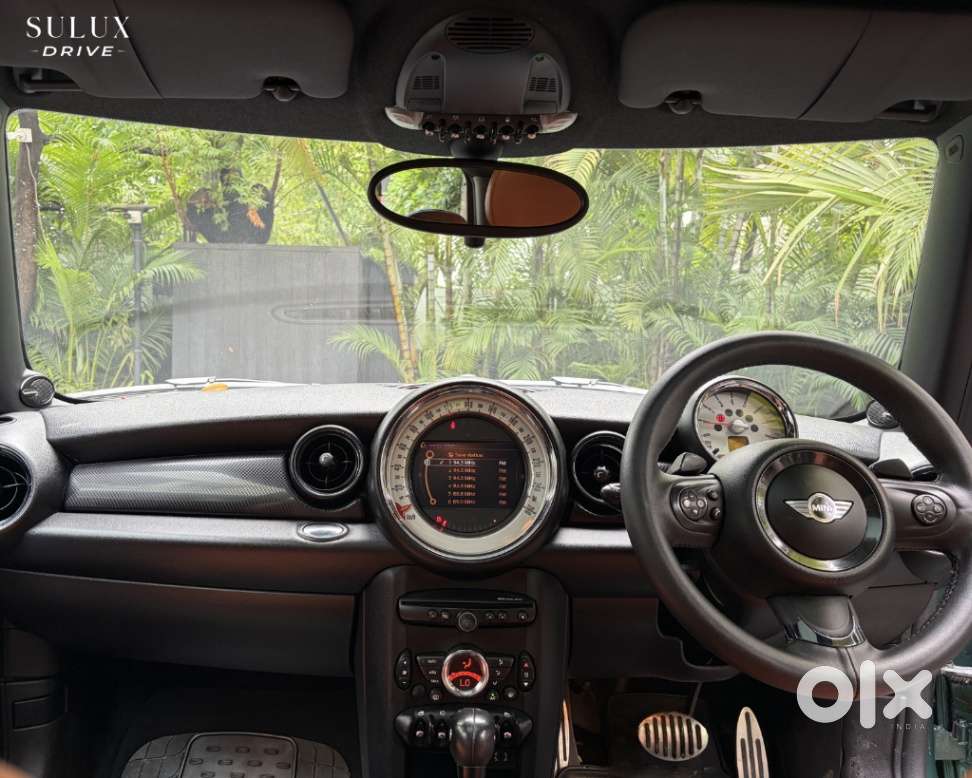 Mini 3 Door Cooper S, 2012, Petrol