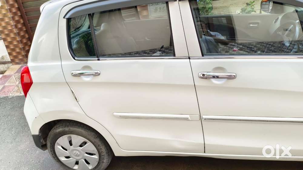 Maruti Suzuki Celerio 2015