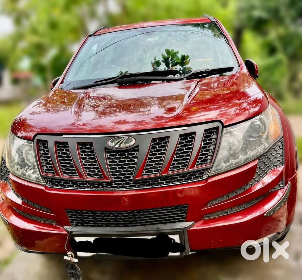 Mahindra Xuv500 Diesel Manual 2013