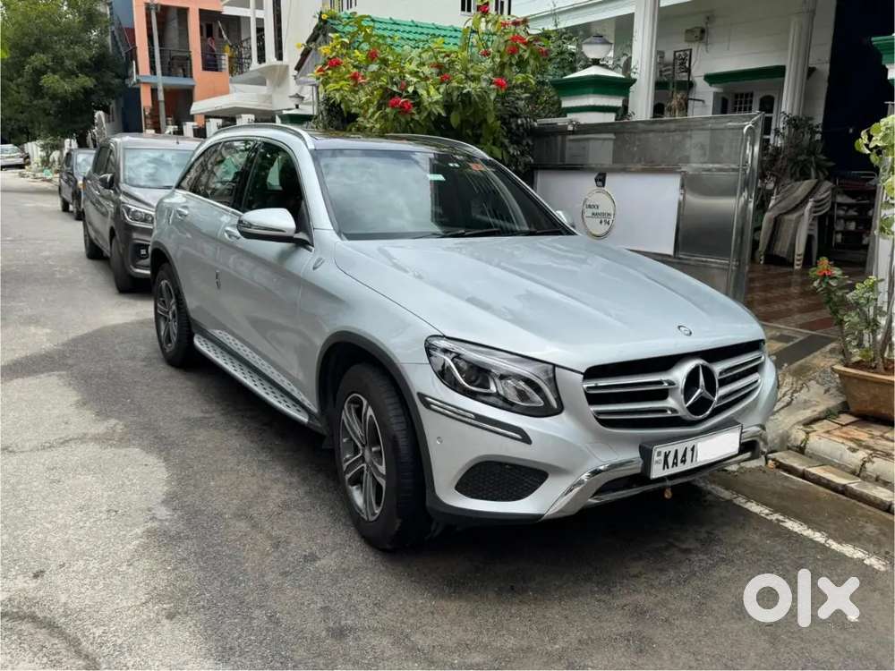 Mercedes-benz Glc 2017