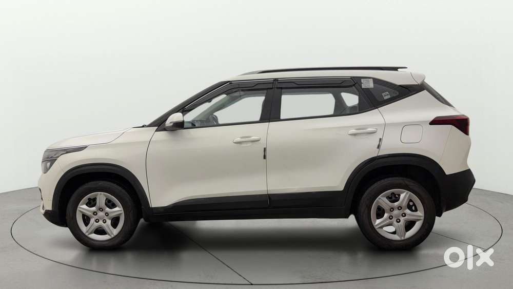 Kia Seltos Htk 1.5 Petrol, 2019, Petrol