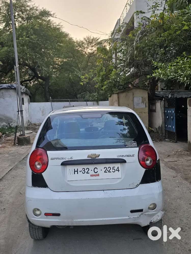 Chevrolet Spark Ls 2008