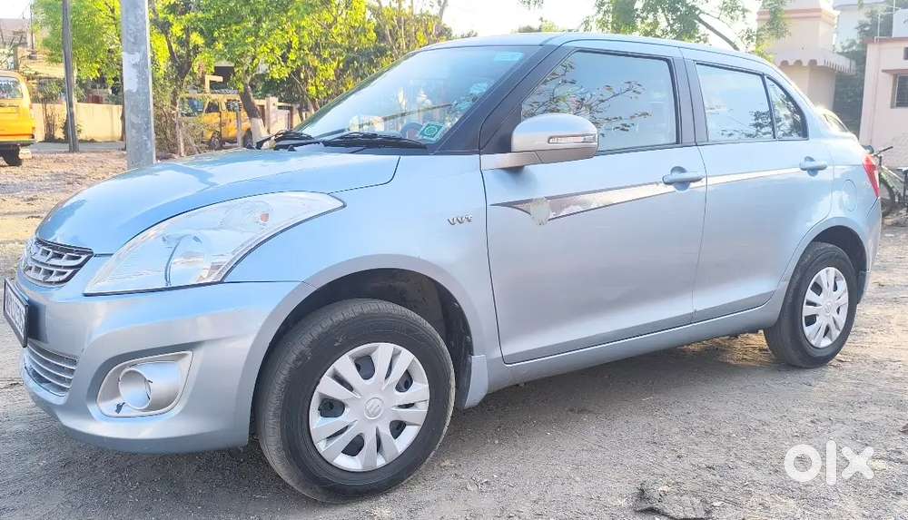 Maruti Suzuki Swift Dzire 2013 Petrol 135000 Km Driven
