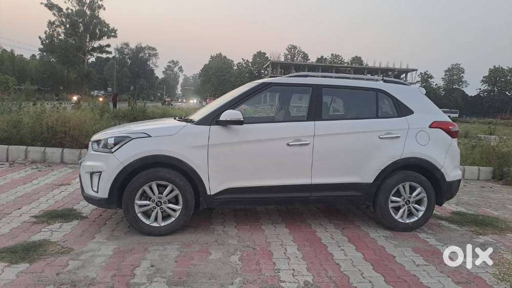 Hyundai Creta 1.6 Sx Plus Diesel, 2016, Diesel