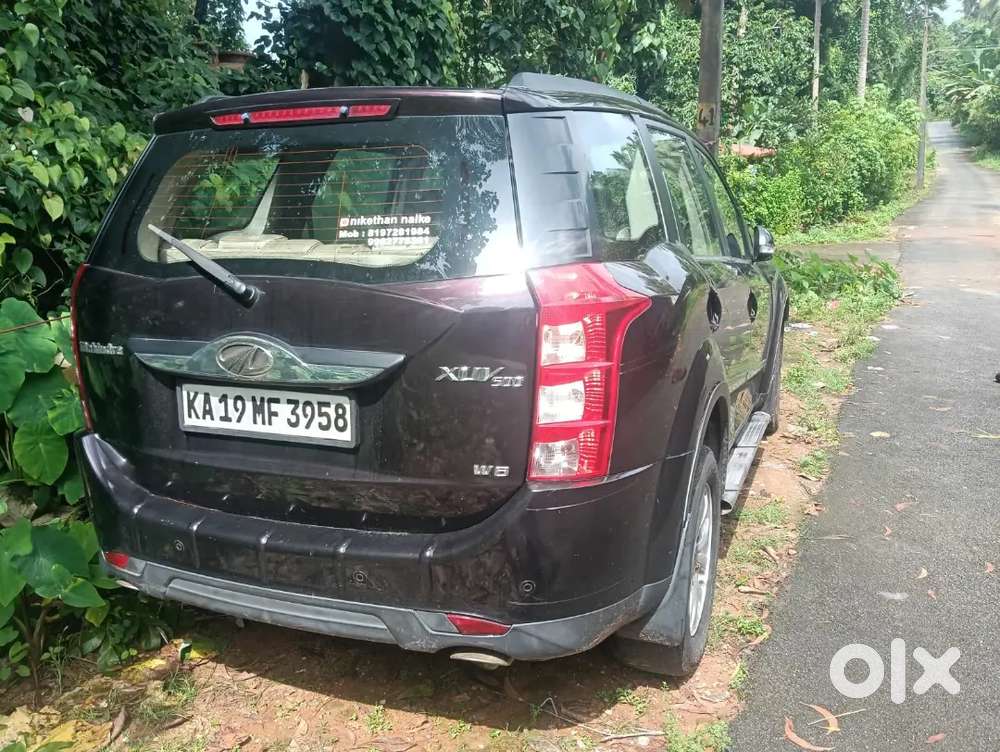 Mahindra Xuv500 2015 Diesel 169675 Km Driven