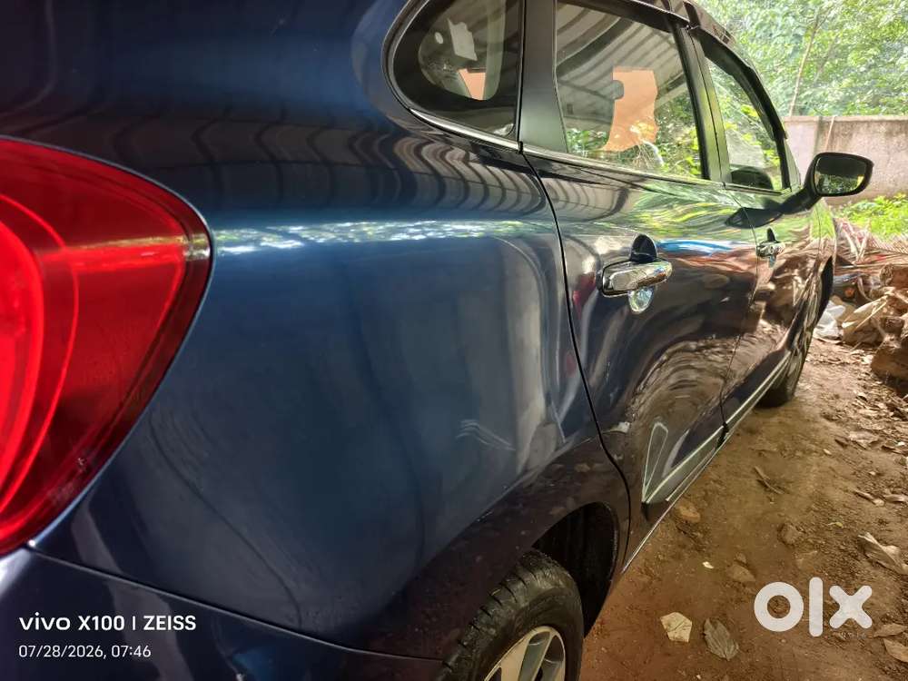 Maruti Suzuki Baleno 2021