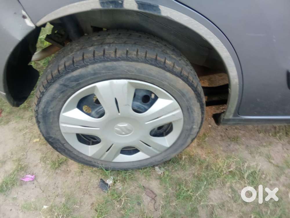 Maruti Suzuki Wagon R Vxi Amt, 2018, Petrol