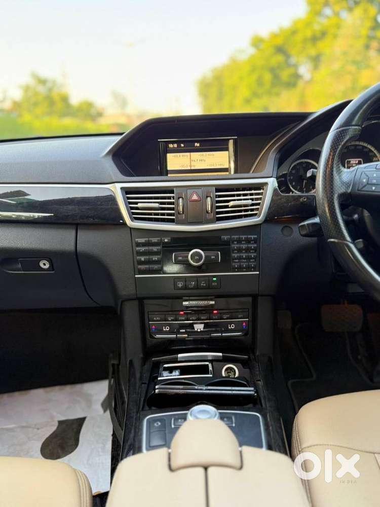 Mercedes-benz E-class E 220 Cdi Avantgarde, 2012, Diesel