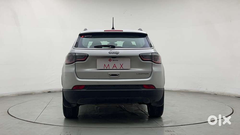 Jeep Compass 1.4 Limited, 2018, Petrol