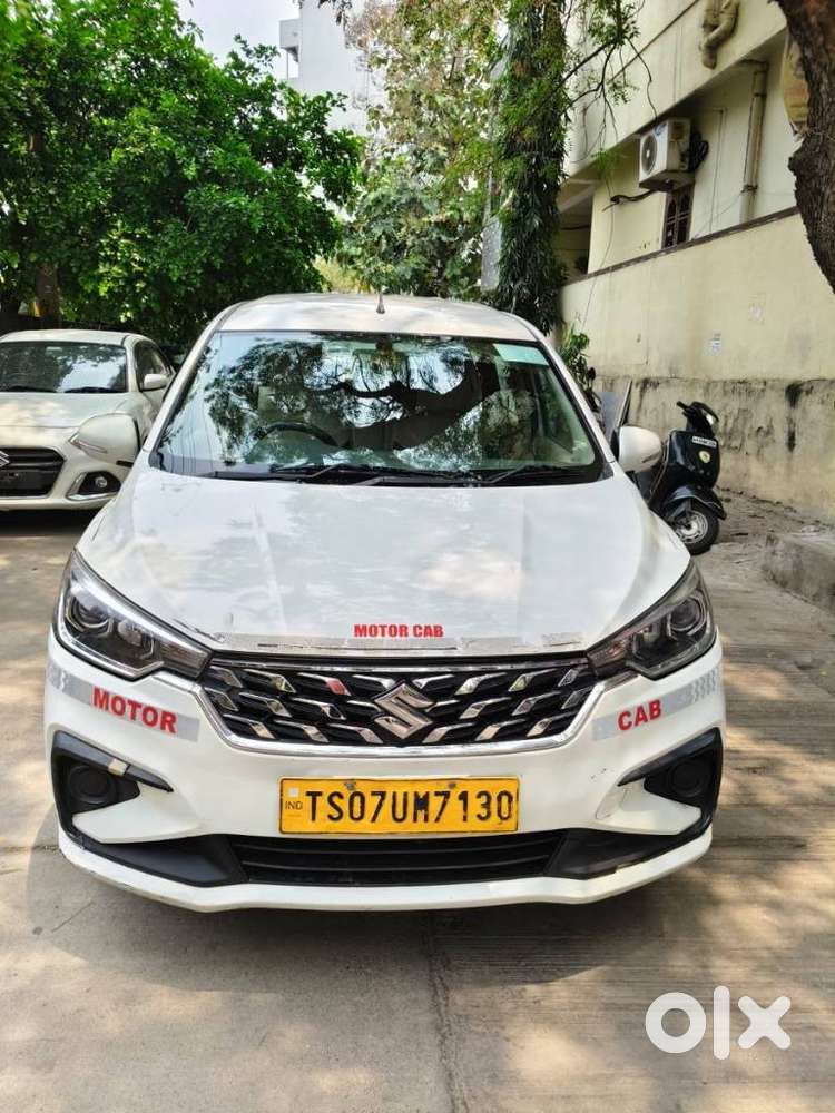 Maruti Suzuki Ertiga 1.5 Vxi, 2023, Cng & Hybrids